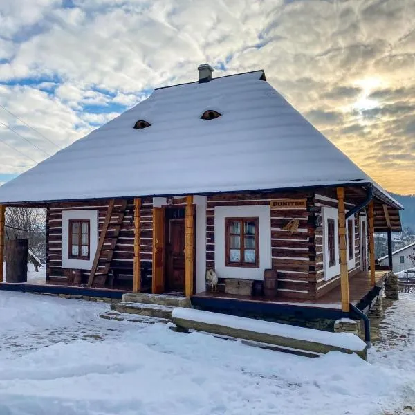 Pension La Roata, hotel din Gura Humorului