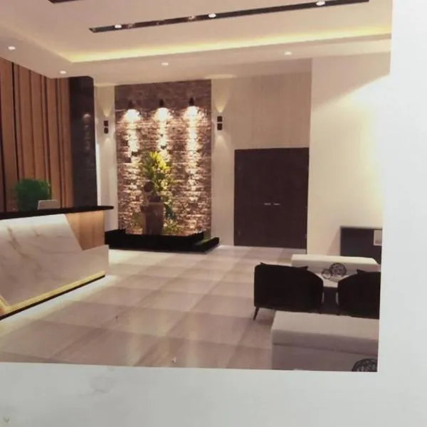 KLUANG RIVERVIEW HOTEL、クルアンのホテル