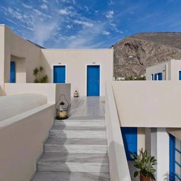 Viesnīca Irigeneia Hotel pilsētā Perisa