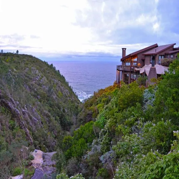 The Fernery Lodge & Spa, hótel í Sanddrif