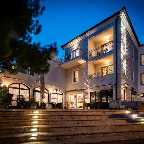 Hotel Nikola, hotel v destinácii Vodice