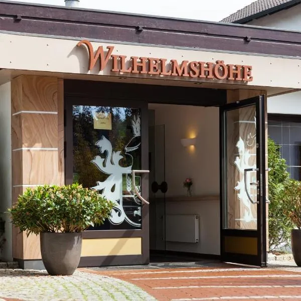 Stemwede में, होटल Berggasthof Wilhelmshöhe