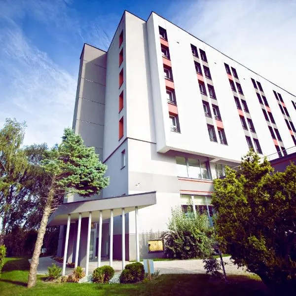Hotel Śląsk, отель во Вроцлаве