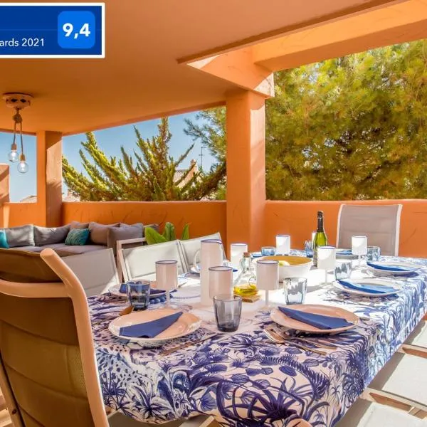 Ample Luxury Apart Fancy Marbella Golf & Padel, khách sạn ở Marbella