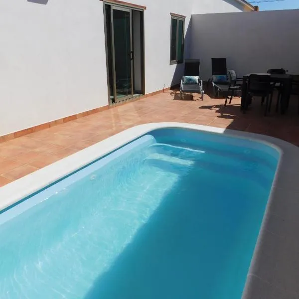 Casa Cho Silvestre, hotel u gradu 'Tiscamanita'