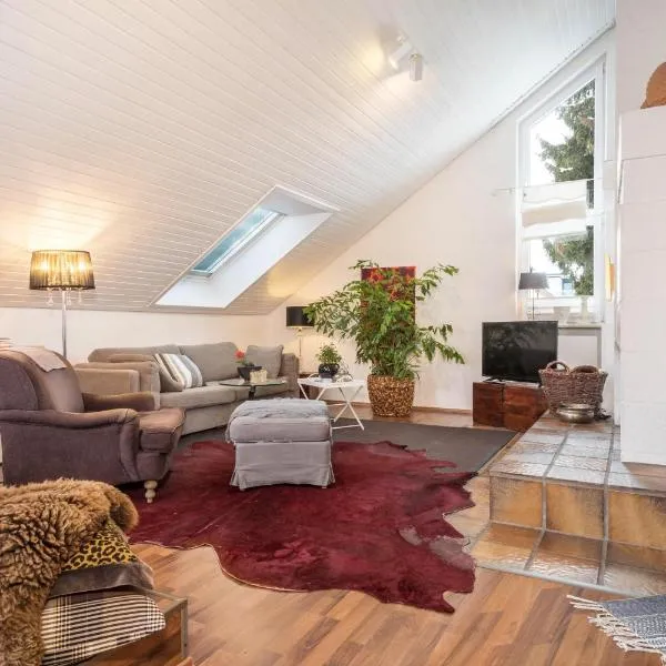 Dachatelier Überlingen, hotel a Überlingen