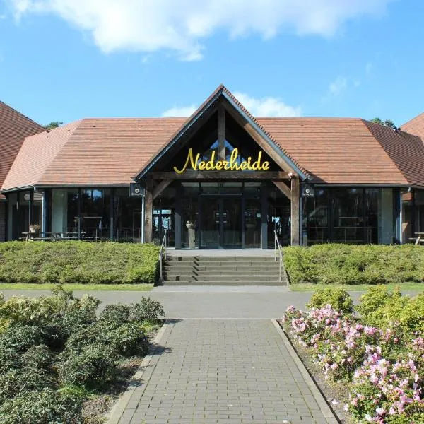 Hotel restaurant Nederheide, hotel en Deurne