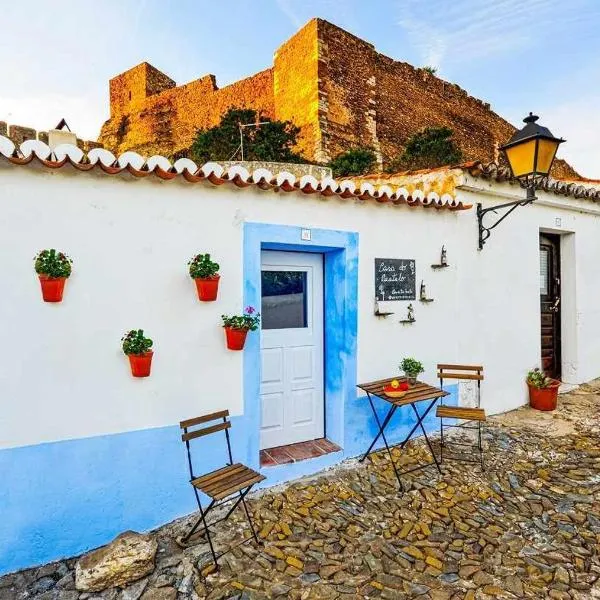 Casa do Castelo - Zona Histórica, hotel in Mértola