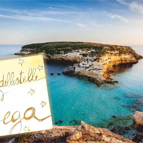 GHETTO DELLE STELLE – hotel w mieście Lampedusa