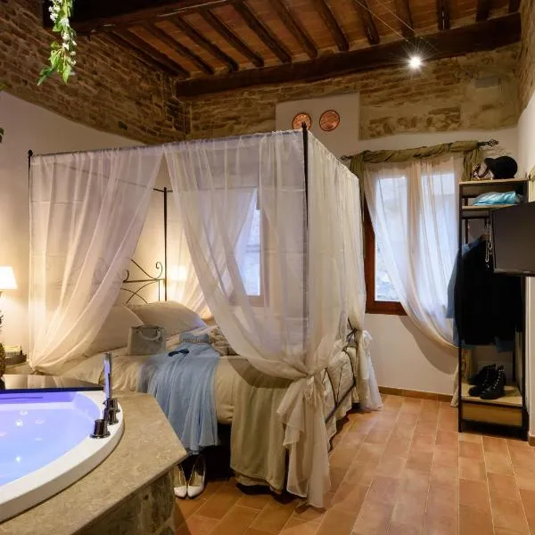 Hortus Conclusus + free parking, hotel in Siena