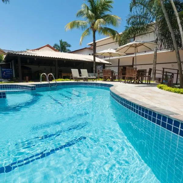 Hotel Ilhas da Grécia, hotel in Guarujá