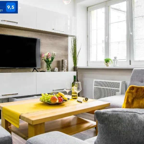 Apartment in downtown, hotel in Olomouc