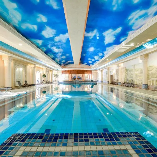 SPA Hotel Jawor, hotel in Jaworze