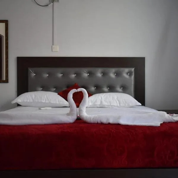 Krishna Residency, hotel di Port Blair