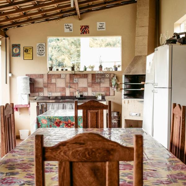 Chalés Maranata - Foto 4