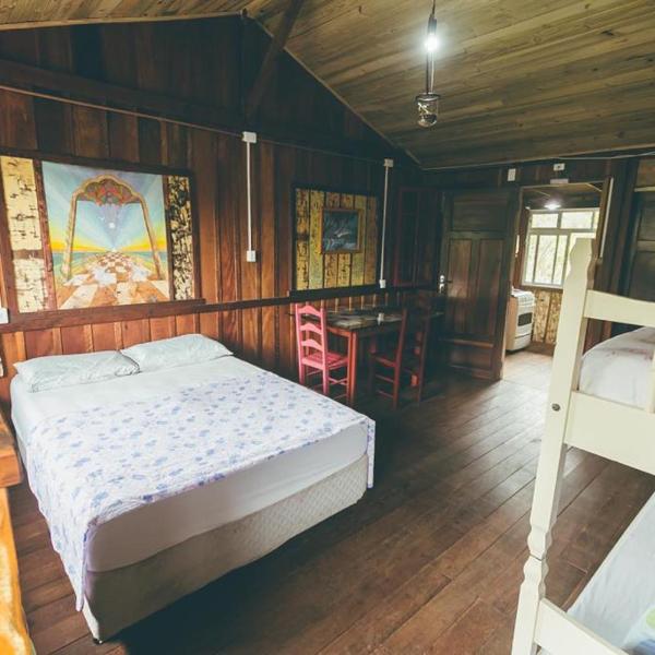 Chalés Caminhos Do Rosa - Foto 2