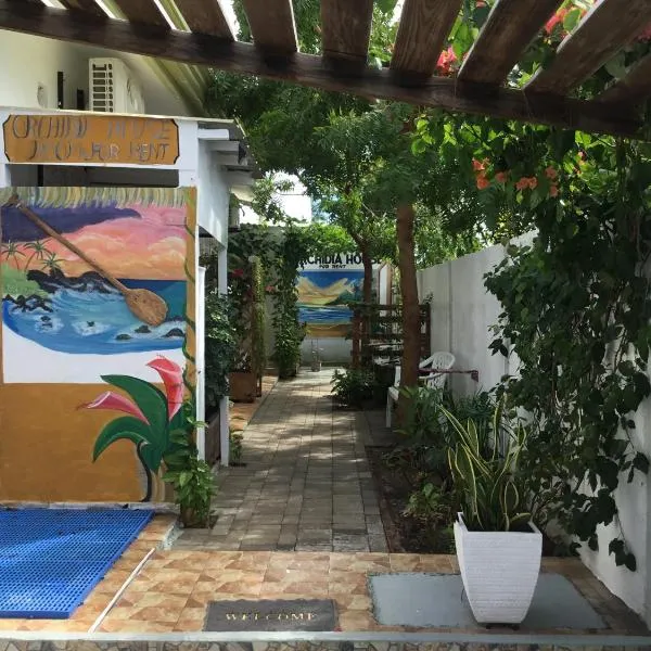Gardenia House Rent Rooms, hotel en Isla Bantayan