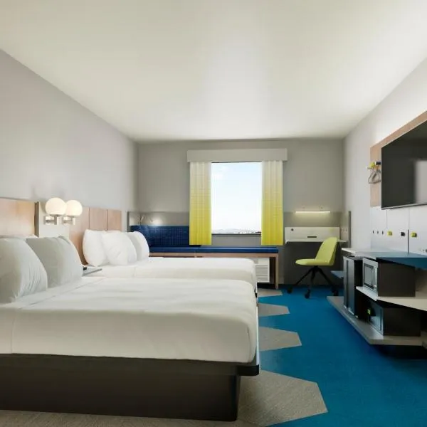 Microtel Inn Suites by Wyndham Lac-Megantic, hotel v destinaci Lac-Mégantic