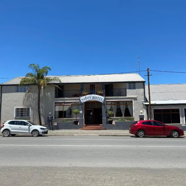 Savoy Hotel, hotel en Fort Beaufort