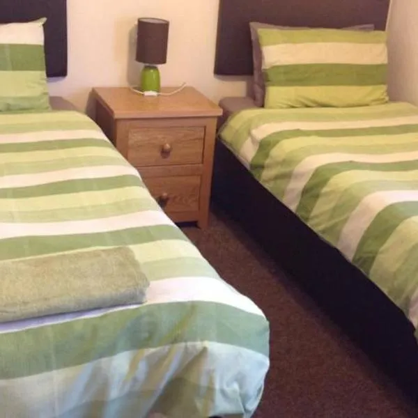 Claydens, hotell sihtkohas Cleethorpes