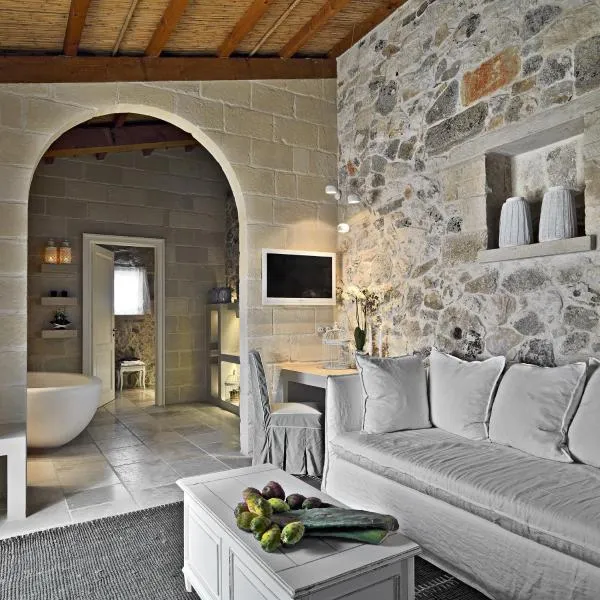 Relais Masseria Capasa, hotel v destinácii Martano