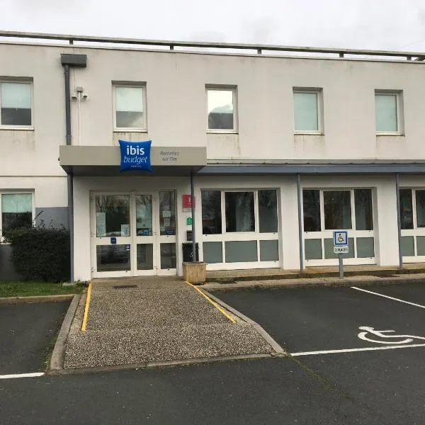 ibis budget Rochefort, hotel in Breuil-Magné