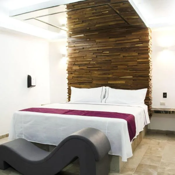 Motel Moon, hotel v destinaci Puebla