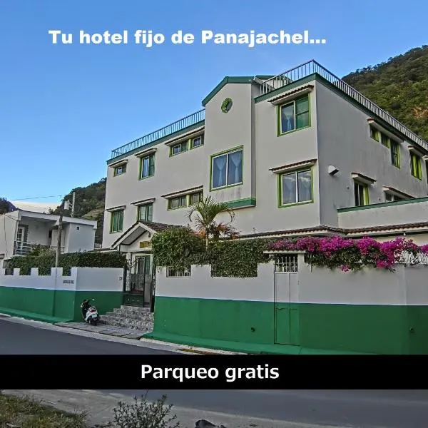 Hotel El Sol, hotel di Panajachel