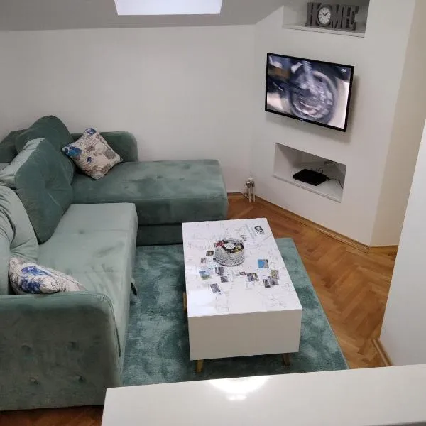 Apartman Lana, hotel in Bijeljina