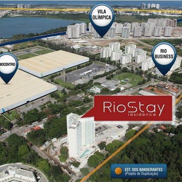 RioStay Residence - Riocentro - Foto 5