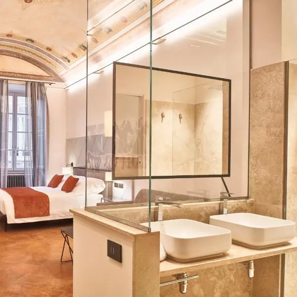 Residenza d'epoca San Martino 29, hotel em Siena