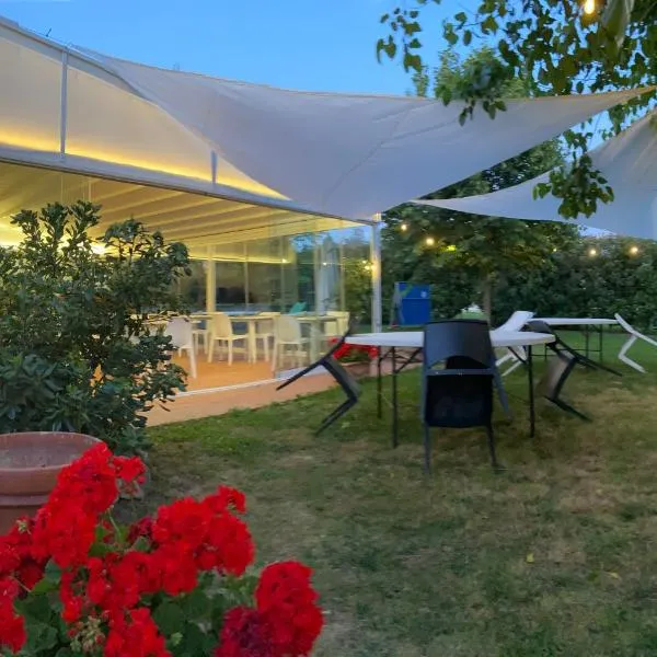 La Scuderia, hotel di Sarzana