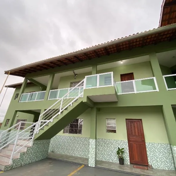 Domus Chale, khách sạn ở Itanhaém