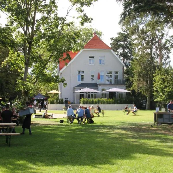 Villa Glanzstoff, hotel in Heinsberg