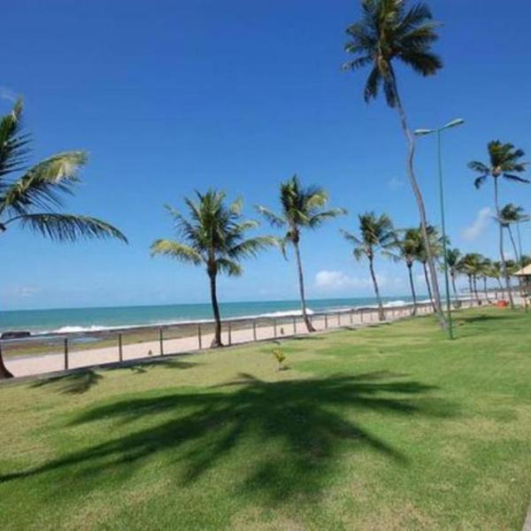 Casa Fantástica na praia de Muro Alto - Porto de Galinhas