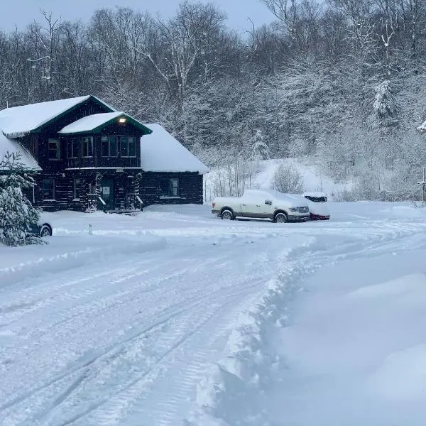 Tug Hill Resort, hotel a Pulaski