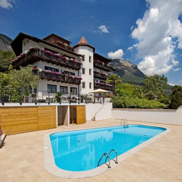 Pension Christl, hotel v destinaci Caldaro