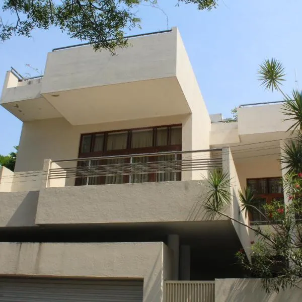 Occazia Residence, hotel v destinaci Colombo