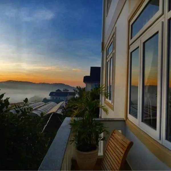 Danh Tien Villa