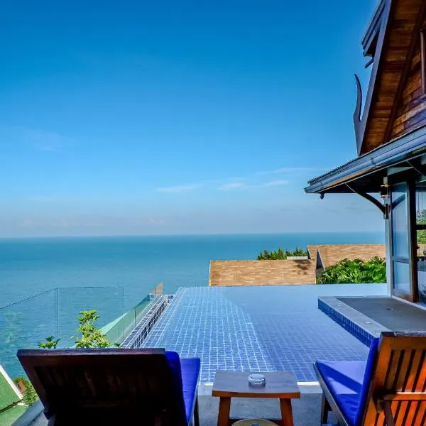 Sandalwood Luxury Villa Resort, hotel v Lamai Beach
