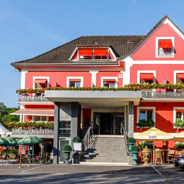 Hôtel Restaurant Kuentz, hotel v destinaci Wittersdorf