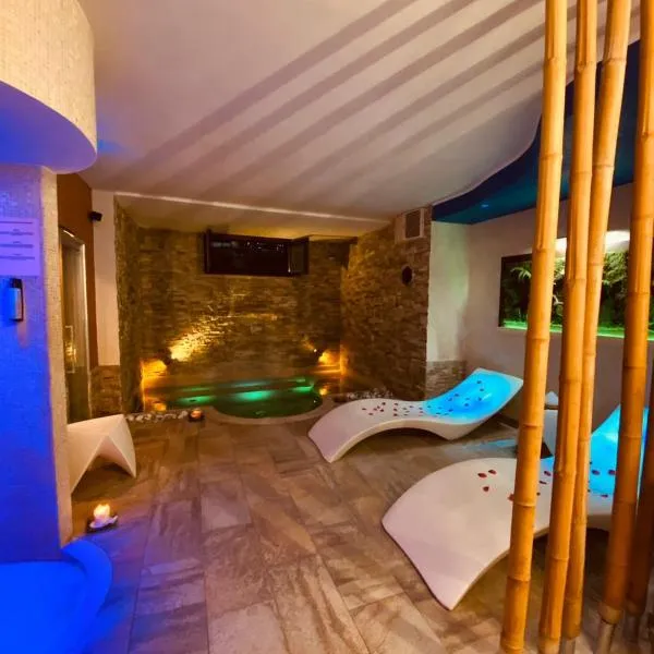 Aurelia Garden Gold B&B, hotel in Rome