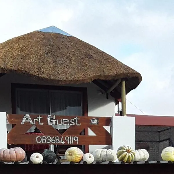 Art Guest House, hotel em Vredendal