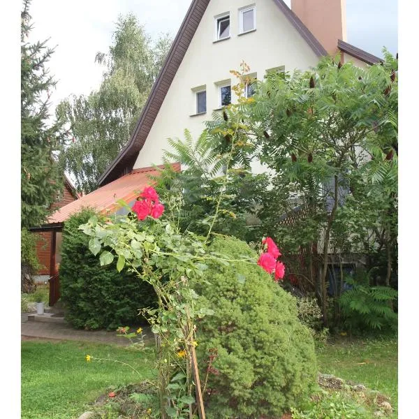 Apartament Leśny, hotel v destinácii Supraśl