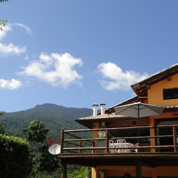 TOCA DA TARTARUGA Ecovillage Ilhabela