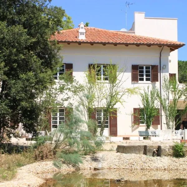 Agriturismo Tenuta La Muratella, hotel v destinaci Ponte Galeria
