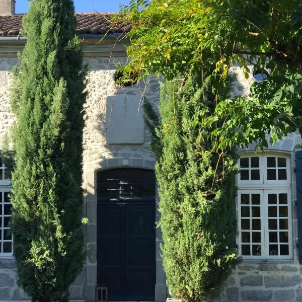 Coeur de Calignac, hotel v destinaci Calignac