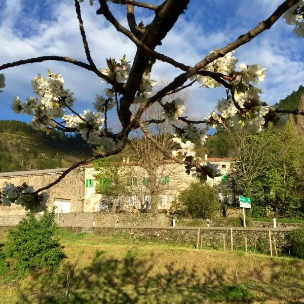 Moulin A, hotel in Veyras