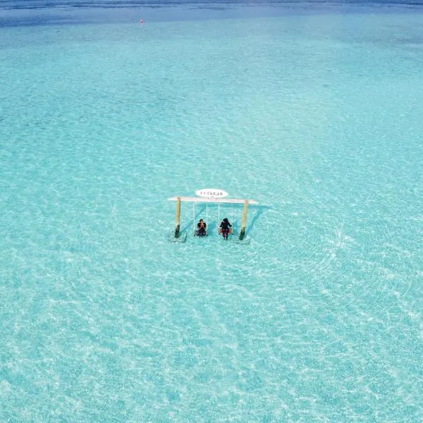 Ocean Pearl Maldives, khách sạn ở Bãi biển Gulhi