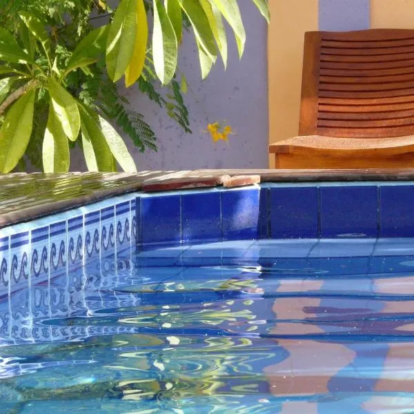 Pousada O Refúgio, hotel v destinaci Jericoacoara